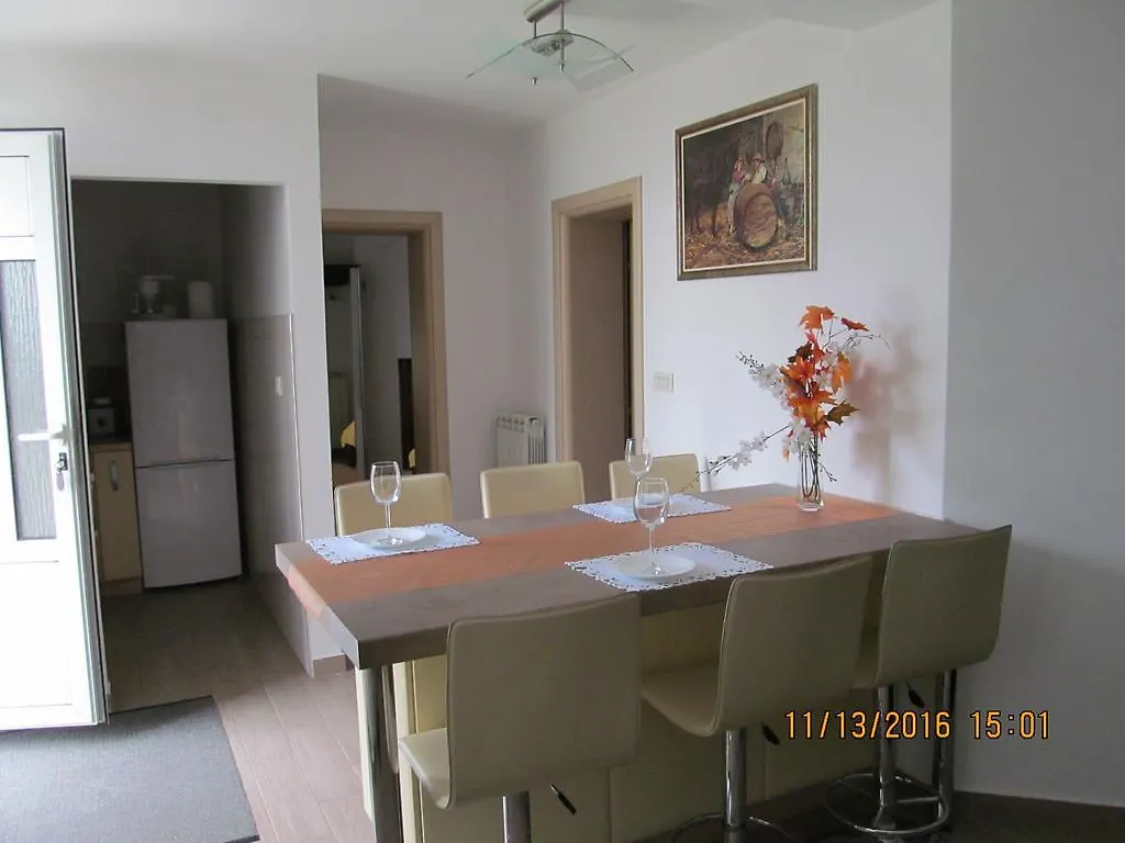 Apartment Kutlesa Volosko Croazia