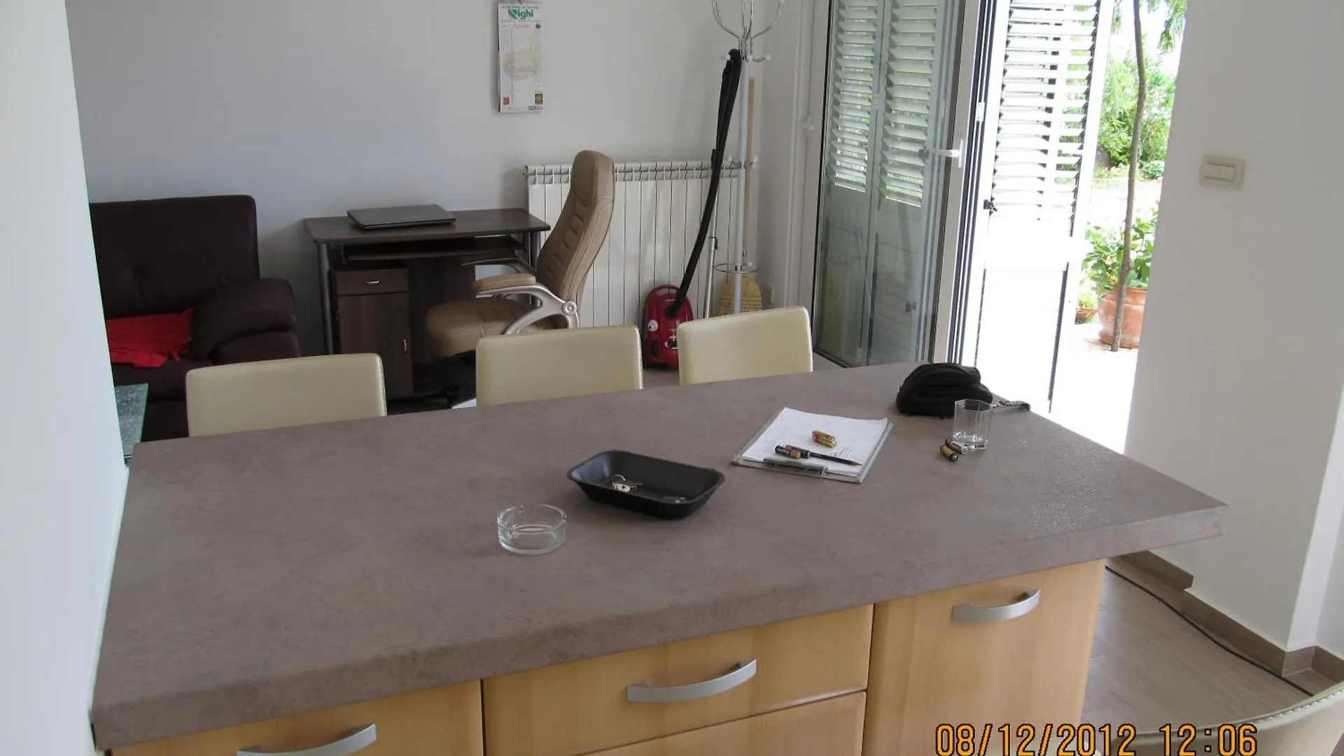Apartment Kutlesa Волоско Хорватия